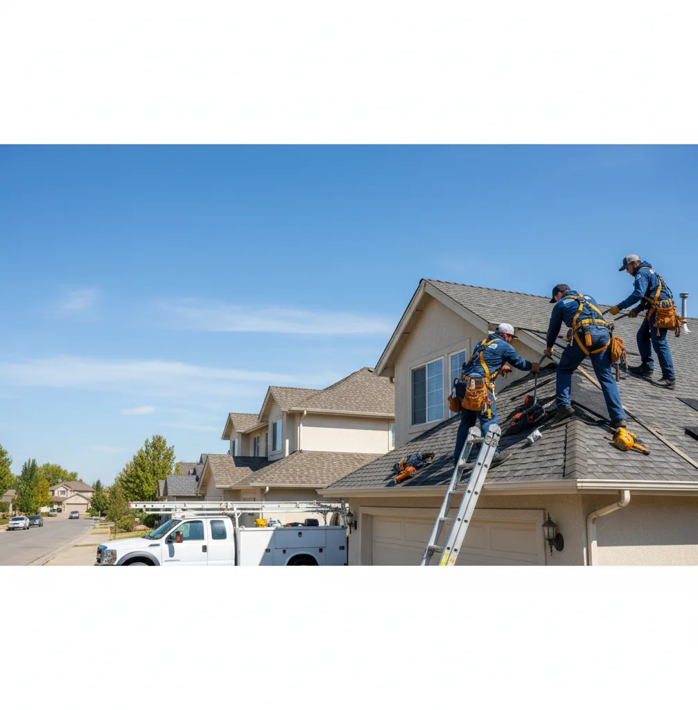 Roof Maintenance in Annandale, VA